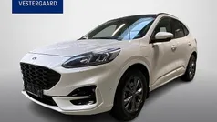 Brugt 2021 Ford Kuga ST-Line X SUV | 219.900 kr. (Fair pris)