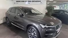 Gråmetal Brugt 2021 Volvo XC60 Inscription SUV | 569.900 kr. (Fair pris)