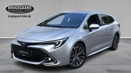Brugt 2025 Toyota Corolla Style Stationcar | 339.900 kr.