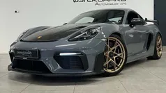 Porsche 718 Cayman GT4
