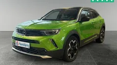 Grøn Brugt 2021 Opel Mokka-e Ultimate SUV | 129.500 kr. (Fair pris)
