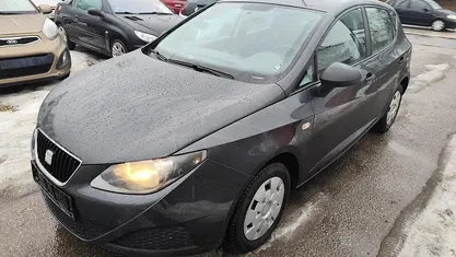 Brugt Seat Ibiza Reference 85 HK (62 kW) 2010 Hatchback