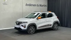 Gråmetal Brugt 2022 Dacia Spring Comfort Plus Hatchback | 89.900 kr. (Fair pris)