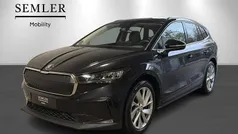 Sortmetal Brugt 2022 Skoda Enyaq iV Suite SUV | 249.990 kr. (Fair pris)