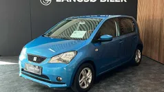 Blåmetal Brugt 2017 Seat Mii Style Hatchback | 64.500 kr. (Fair pris)