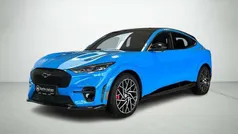 Blåmetal Brugt 2022 Ford Mustang Mach-E GT Extended Range SUV | 404.800 kr. (Fair pris)