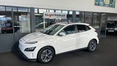 Hvid Brugt 2021 Hyundai Kona Advanced SUV | 179.700 kr. (Fair pris)