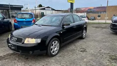 Sort Brugt 2002 Audi A4 Sedan | 19.995 kr.