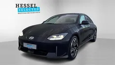 Brugt 2024 Hyundai Ioniq 6 Advanced Sedan | 264.900 kr. (Fair pris)