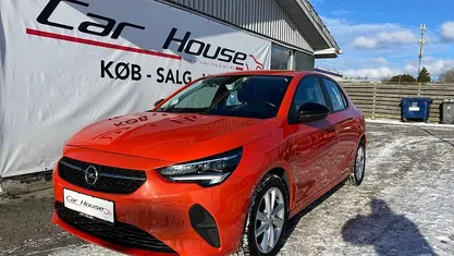 Brugt Opel Corsa 100 HK (73 kW) 2020 Orangemetal Hatchback