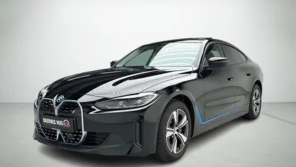 Brugt 2022 BMW i4 Sedan | 319.900 kr. (Super pris)