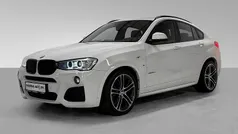 Brugt 2014 BMW X4 M Sport SUV | 289.900 kr.
