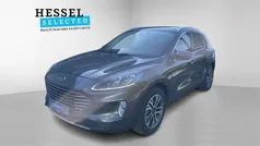 Magnetic Brugt 2020 Ford Kuga Titanium X SUV | 189.900 kr. (Fair pris)