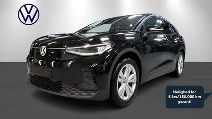 Brugt VW ID.4 Style 210 kW (286 HK) 2024 Sortmetal SUV