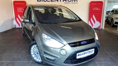 Champagnemetal Brugt 2011 Ford S-MAX Titanium MPV | 64.900 kr. (Super pris)