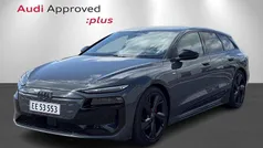 Brugt 2025 Audi A6 e-tron Design Stationcar | 674.900 kr. (Fair pris)