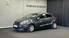 Koksmaetl Brugt 2014 Kia Rio FIFA World Cup Edition Hatchback | 59.900 kr. (Fair pris)