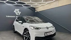Brugt 2021 VW ID.3 Pro Performance Hatchback | 184.500 kr. (Fair pris)