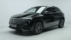 Sort Brugt 2024 Mercedes EQA250+ AMG SUV | 339.900 kr. (Fair pris)