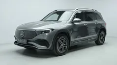 Grå Brugt 2024 Mercedes EQB250+ AMG SUV | 384.900 kr. (Dyr)