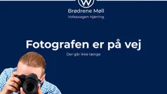 Gråmetal Brugt 2016 VW Golf VII Allstar Stationcar | 129.900 kr. (God pris)