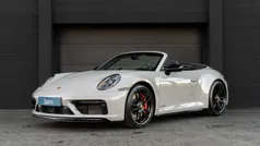 Grå Brugt 2022 Porsche 911 Carrera GTS Cabriolet | 20.836 kr.