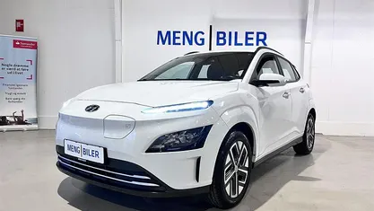 Brugt 2021 Hyundai Kona Advanced SUV | 134.900 kr. (Super pris)