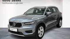 Sølvmetal Brugt 2018 Volvo XC40 Momentum SUV | 264.900 kr. (God pris)