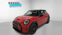 Chili red Brugt 2022 Mini Cooper Classic Hatchback | 149.900 kr. (Fair pris)