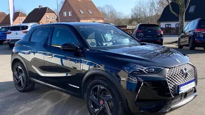 Brugt DS Automobiles DS3 Crossback E-Tense Performance 100 kW (136 HK) 2021 Sortmetal SUV
