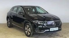 Sortmetal Brugt 2022 Mercedes EQA300 Progressive SUV | 269.500 kr. (Super pris)