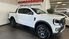 Hvid Brugt 2023 Ford Ranger Wildtrack Afhentning | 379.900 kr.