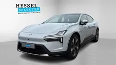 Magnesium Ny 2025 Polestar 4 Long Range Single Motor SUV | 379.900 kr. (God pris)