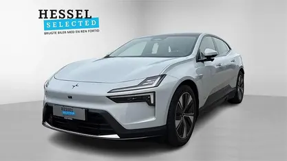 Magnesium Ny 2025 Polestar 4 Long Range Single Motor SUV | 374.900 kr. (God pris)