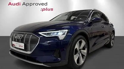 Brugt 2022 Audi e-tron Prestige SUV | 319.900 kr. (Super pris)