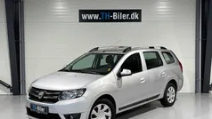 Brugt 2014 Dacia Logan Lauréate Stationcar | 59.800 kr. (Fair pris)