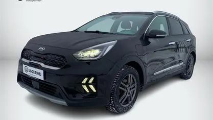 Brugt Kia Niro Advance 141 HK (103 kW) 2020 Aurora black pearl SUV