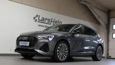 Koksmetal Brugt 2021 Audi e-tron S-Line SUV | 424.800 kr. (Super pris)