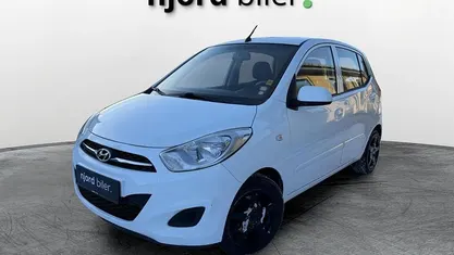 Brugt Hyundai i10 Comfort 86 HK (63 kW) 2011 Hatchback