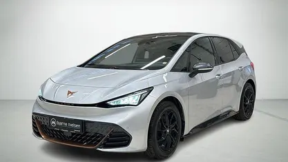 Gråmetal Brugt 2022 Cupra Born e-Boost Hatchback | 183.900 kr. (God pris)
