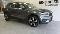Brugt 2018 Volvo XC40 Inscription SUV | 274.800 kr. (Lidt for dyr)