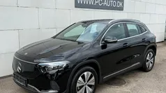 Brugt 2024 Mercedes EQA250+ Progressive SUV | 284.900 kr.