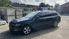 Brugt 2017 Skoda Octavia Style Stationcar | 141.990 kr. (Fair pris)