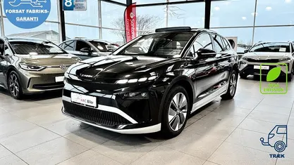 Brugt 2026 Skoda Enyaq iV SUV | 379.700 kr. (Fair pris)