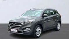 Brugt 2018 Hyundai Tucson Trend SUV | 169.900 kr. (Fair pris)