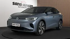 Blåmetal Brugt 2022 VW ID.5 GTX SUV | 299.900 kr. (Fair pris)