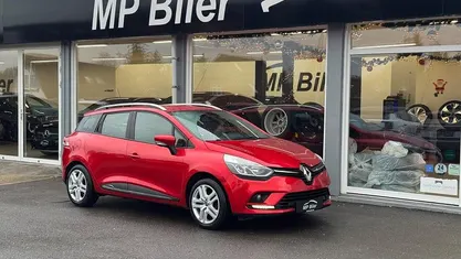 Brugt Renault Clio GrandTour 90 HK (66 kW) 2020 Bordeaux Stationcar
