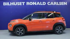 Orangemetal Brugt 2018 Citroën C3 Aircross PureTech SUV | 79.900 kr. (God pris)