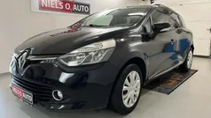 Sortmetal Brugt 2015 Renault Clio GrandTour Authentique Stationcar | 59.800 kr. (Fair pris)