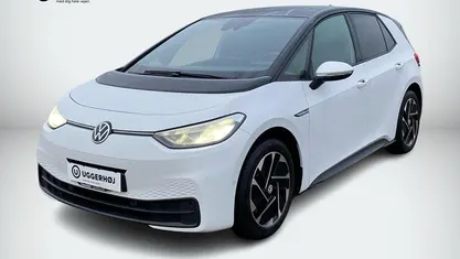 Hvidmetal Brugt 2023 VW ID.3 Active Hatchback | 184.000 kr. (Fair pris)